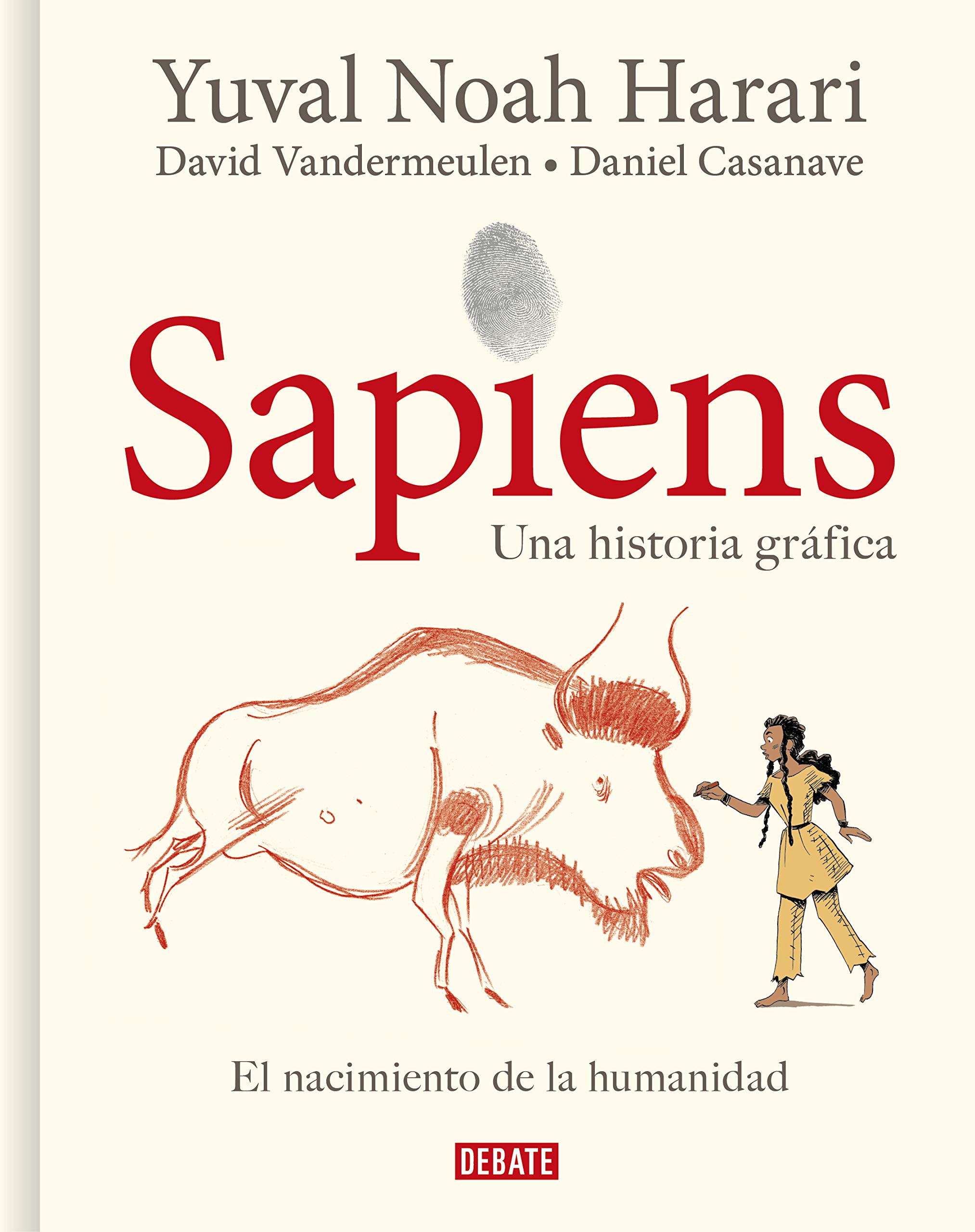 El libro para conocer sobre cultura, Sapiens: De Animales a dioses