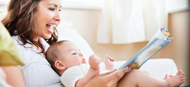 ¿Por qué es importante leerle cuentos a los pequeños? 
