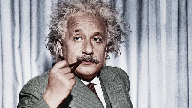 ¿Cómo pensar como Einstein?