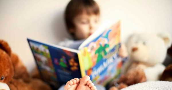 La influencia de la lectura en los niños